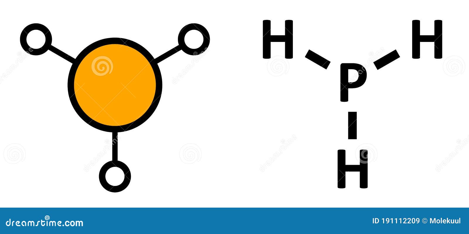 Ph3 Lewis Structure Shape