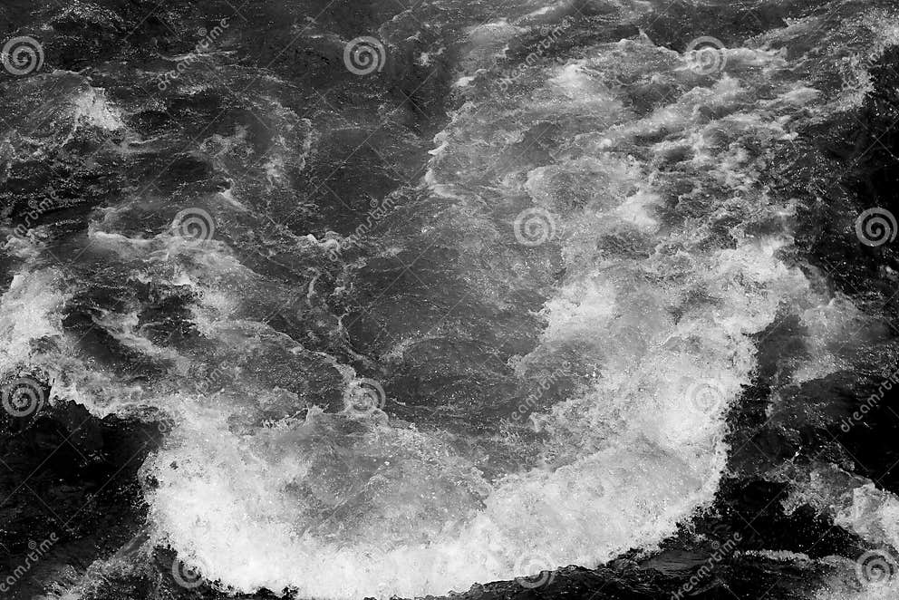 Photo Background of Sea Wave Stock Photo - Image of capture ...