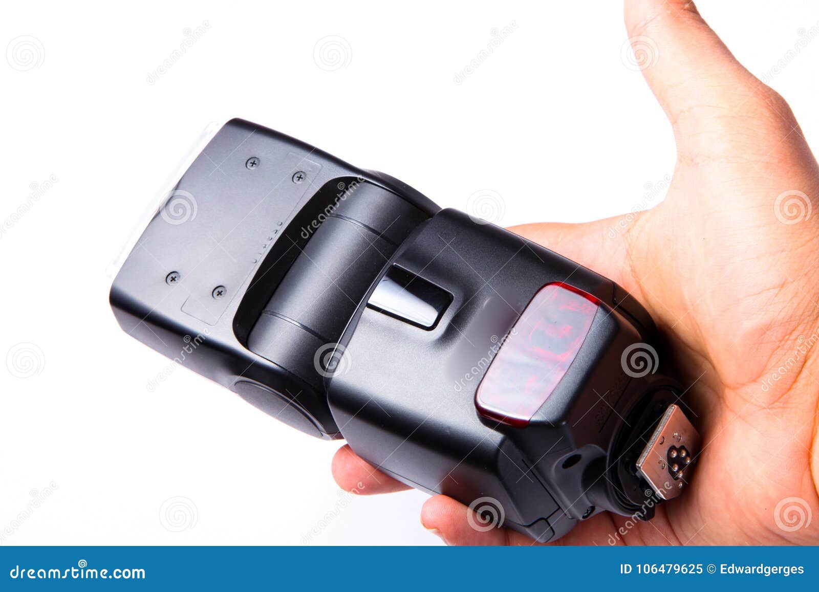 Photo camera flash stock image. Image of icons, equipment 106479625