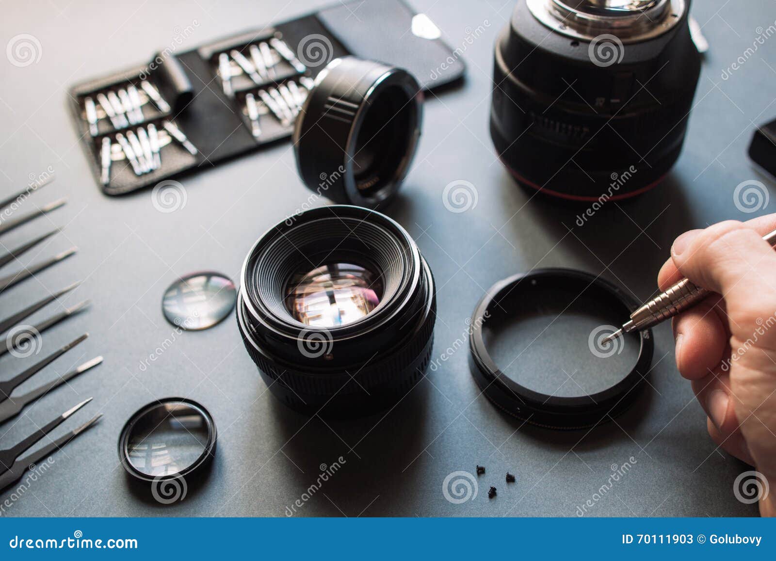 lens repair