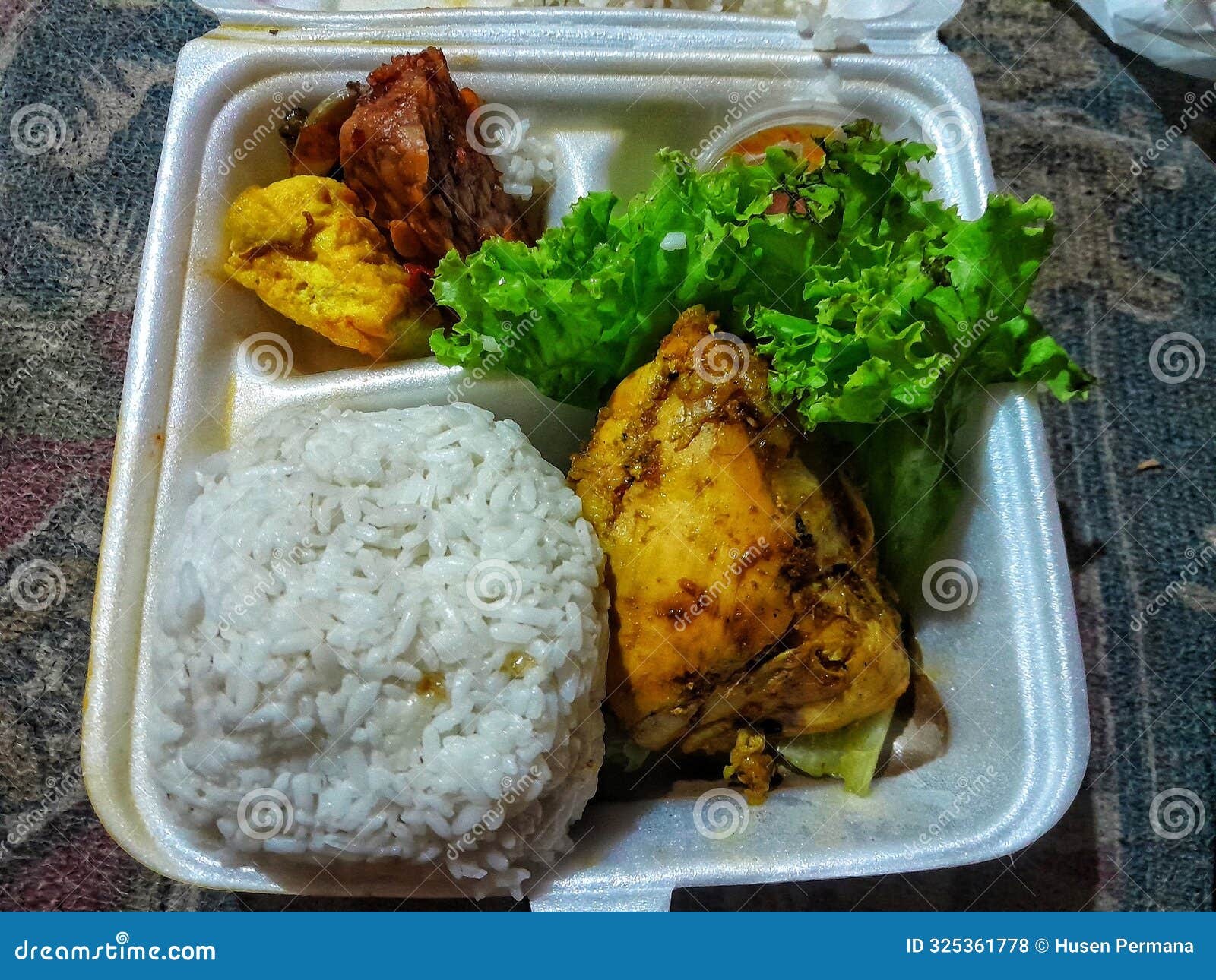Photo of Catering Meal Menu Stock Photo - Image of lettuce, menu: 325361778