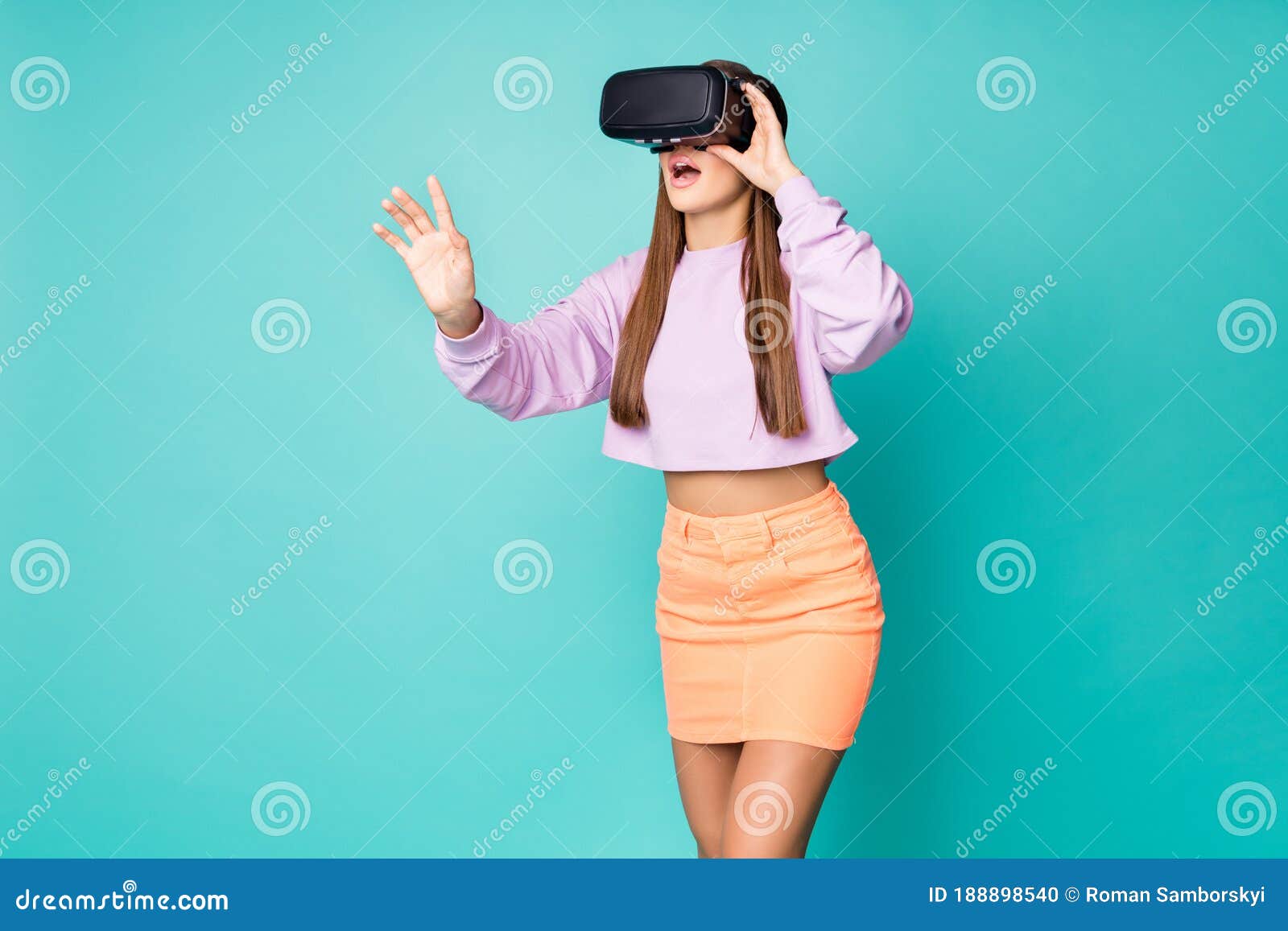 Vr Naked Women