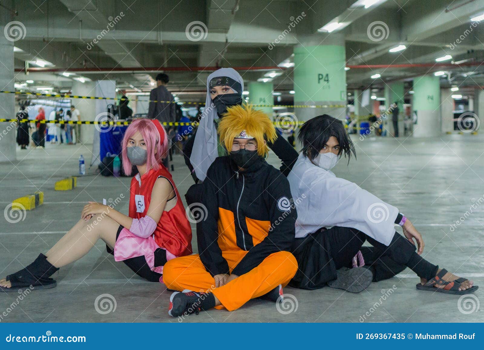 Anime Cosplay Ninja Costumes Naruto Cosplay Costume Set  Fruugo IN