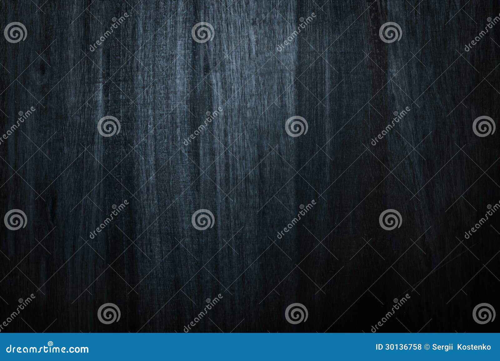 Dark Wood Blue Texture Background Royalty Free Stock Photos Image