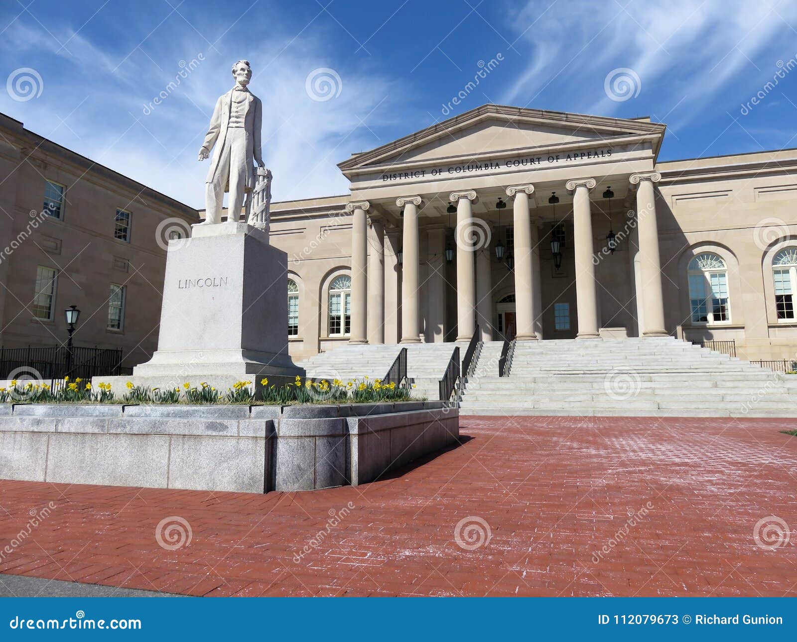 district of columbia court of appeals and statue