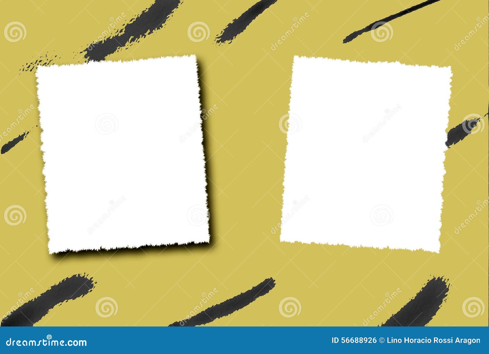 Photo frame stock photo. Image of background, decorate 56688926