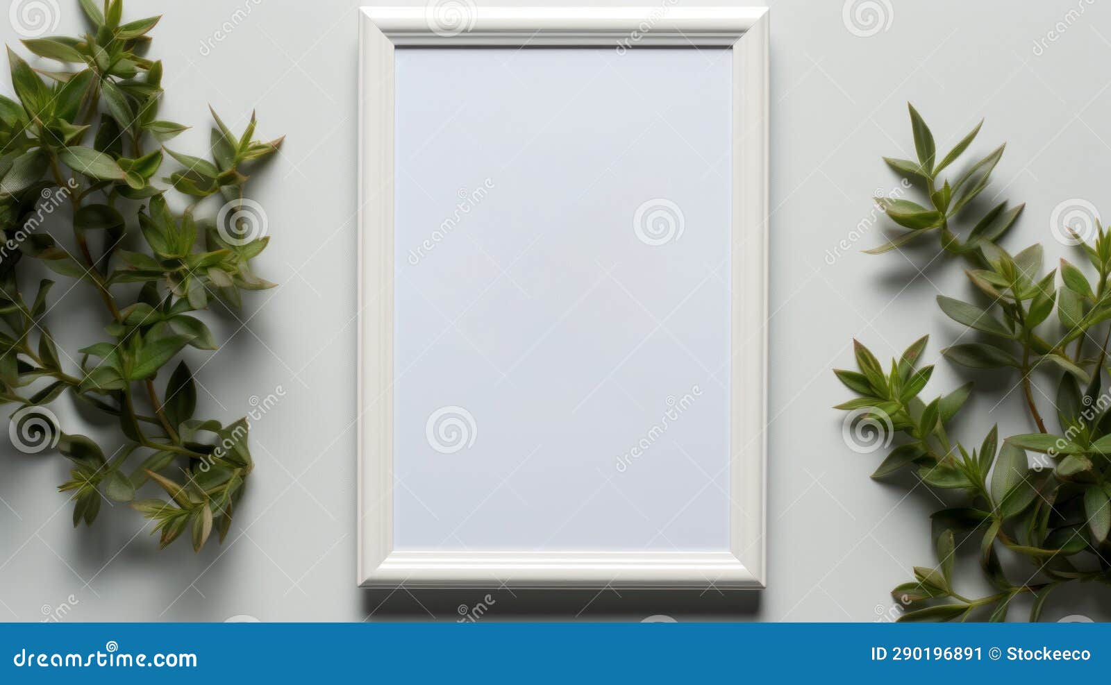 froco brush msi 1 mockup: asymmetrical framing with minimalistic 
