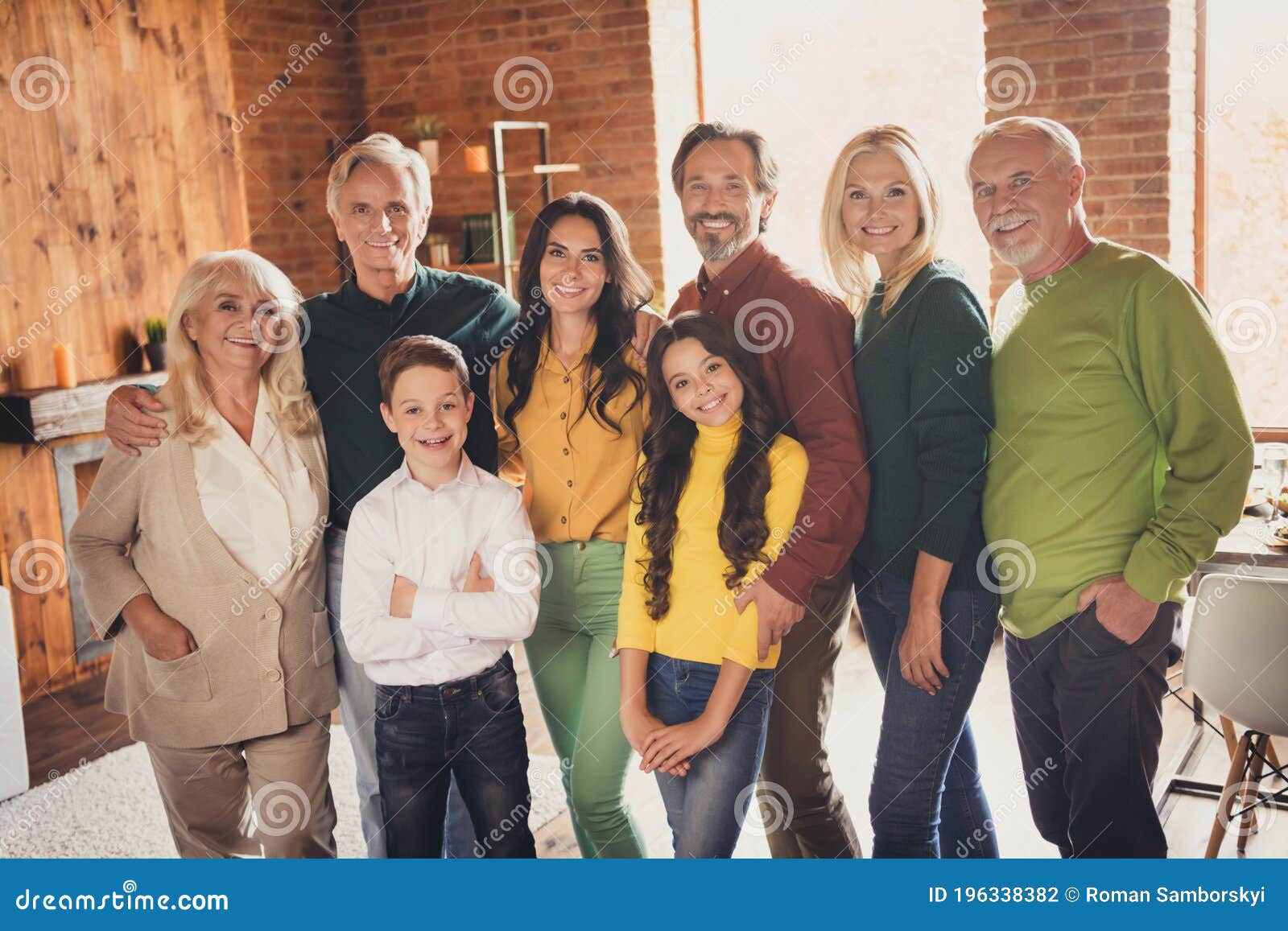 Ten Long Legs of a Family with Five Person Stock Photo - Image of july,  holidays: 117579340