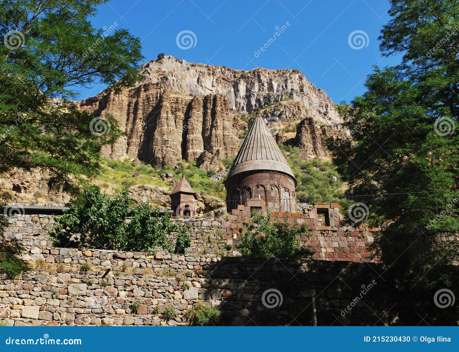 monastery gerard. ancient architecture Ã¢ââ3.