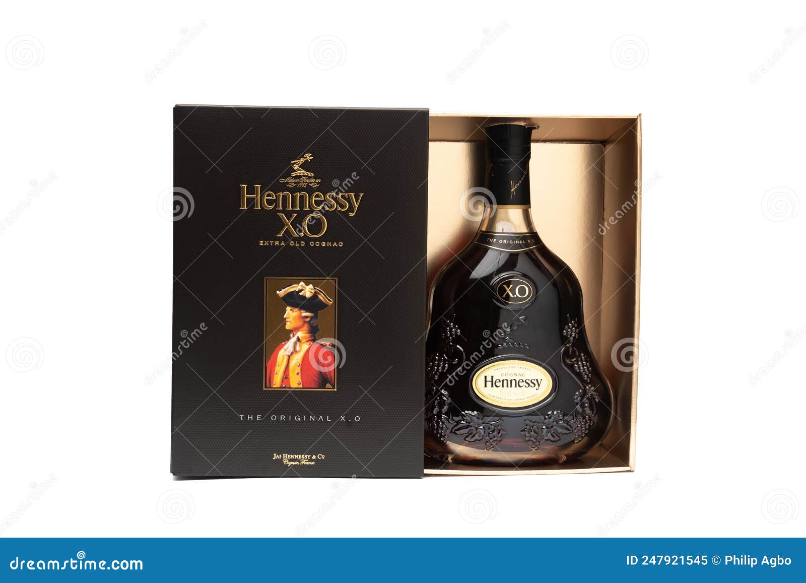 hennessy black bottle