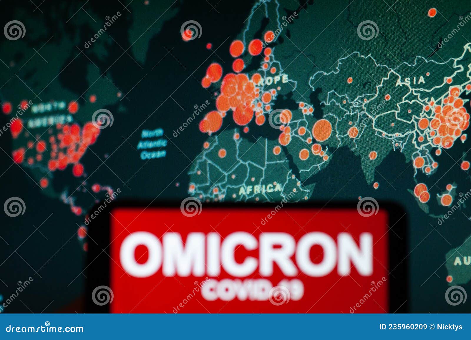 omicron covid-19