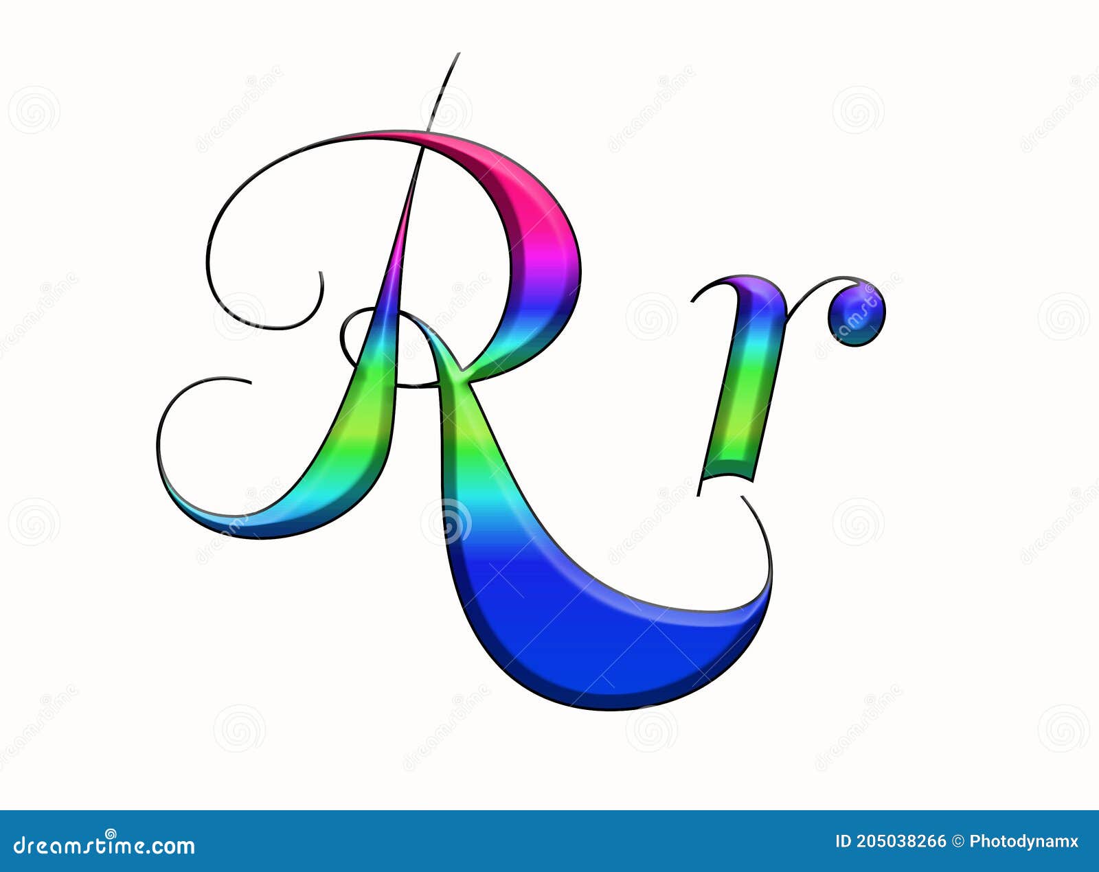 Memorium Funky Font Fonts Abstract Gradient Retro Sans Serif Alphabet