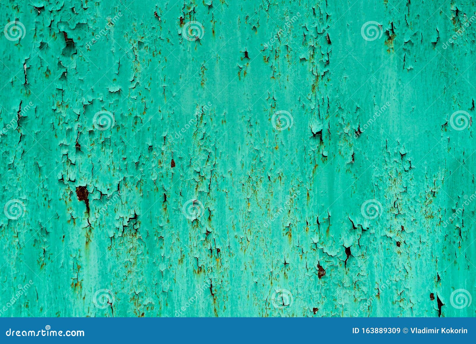 Photo of Metal with Old Paint. Rust Under the Paint Stock Image Image of damaged, metal 163889309