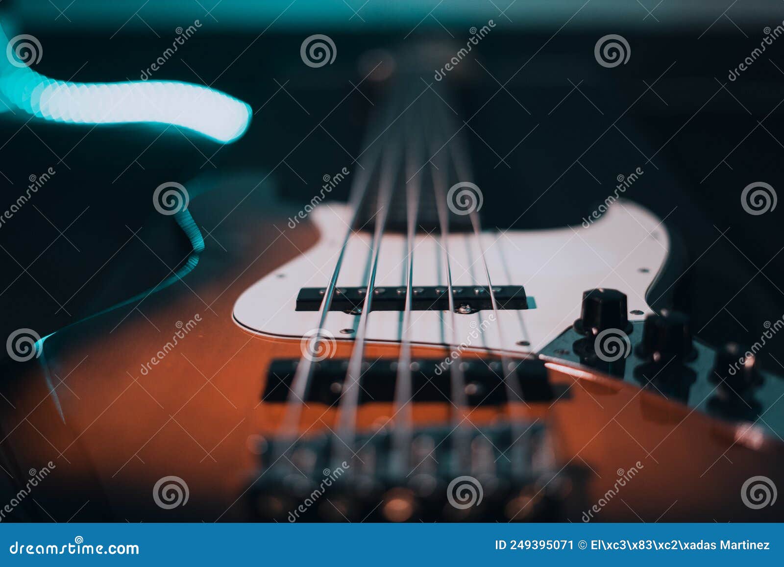 photo of a musical instrument