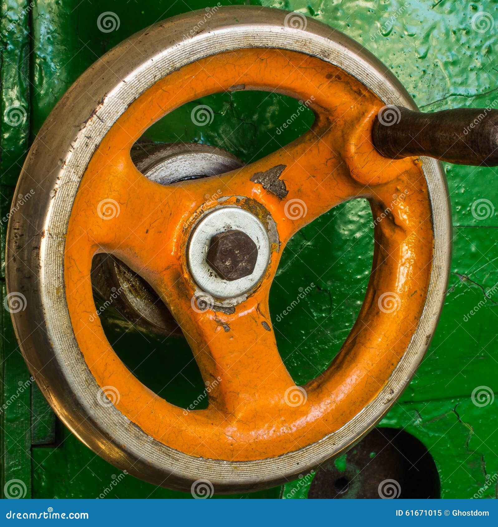 Photo of a Part of an Old Metal Tool Stock Image Image of label, tool