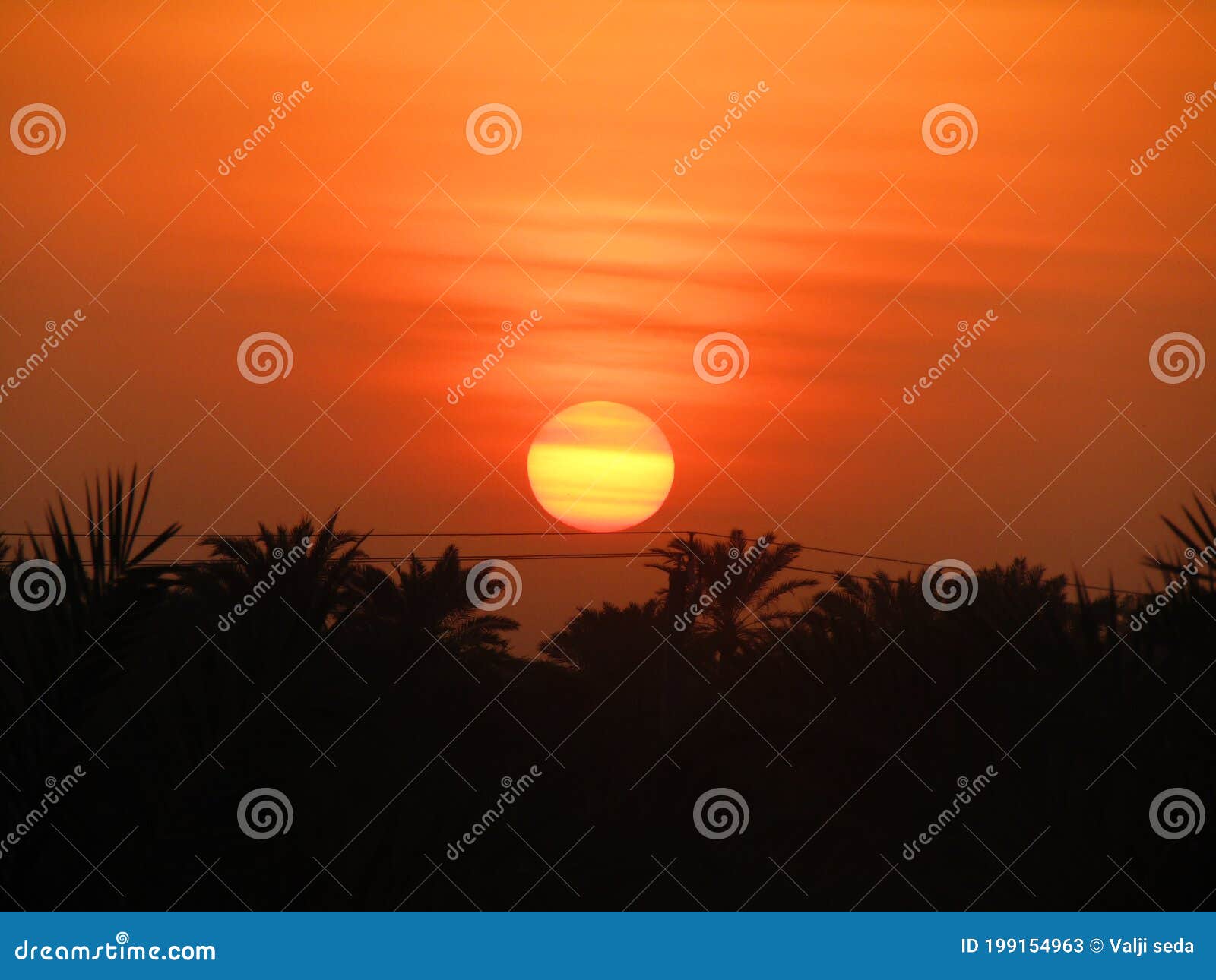 Photo Shoot of Beautiful Sun Set and Best Background. Stock Image - Image  of background, sunset: 199154963