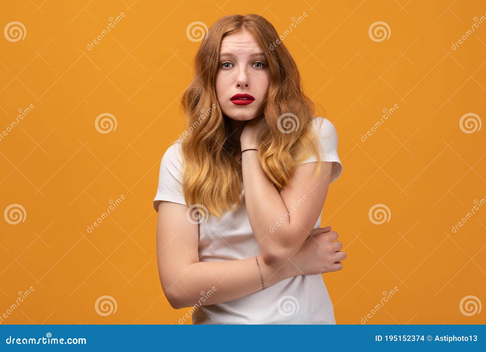 curvy redhead women selfie sex gallerie