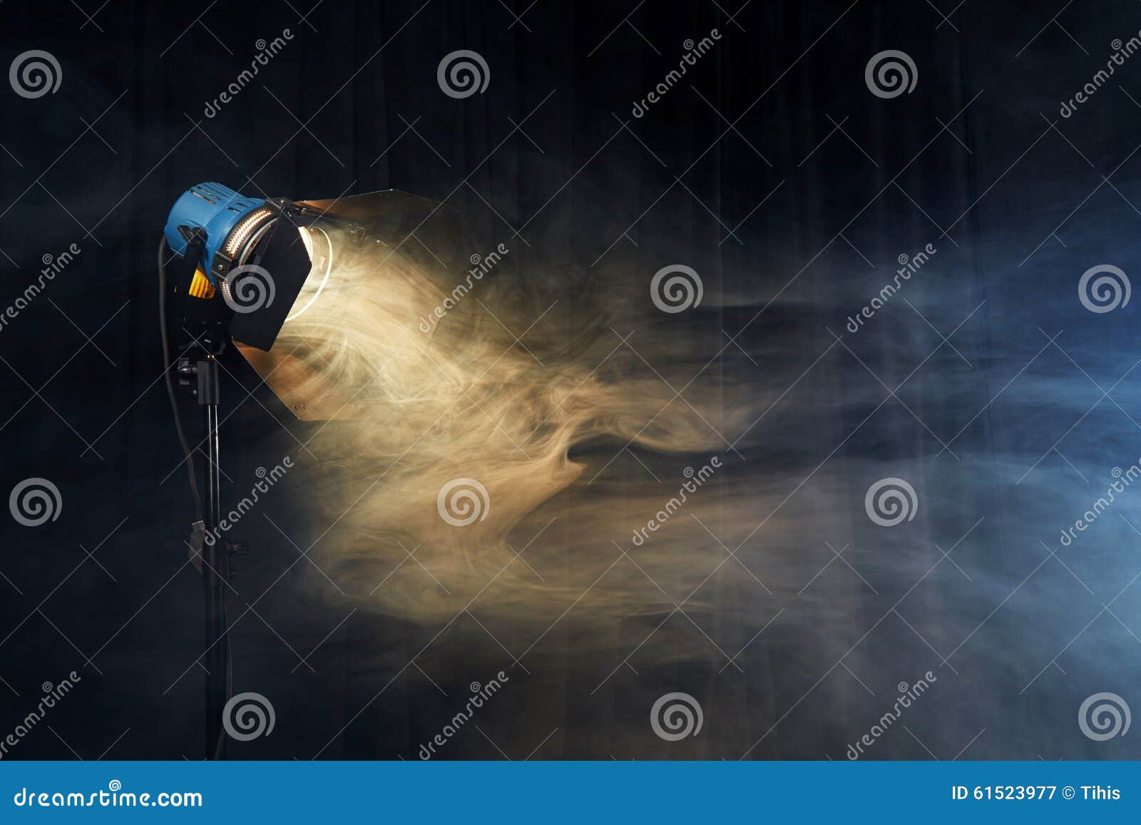 Photo Studio Lighting Equipment Stock Image Image of indoors, flash