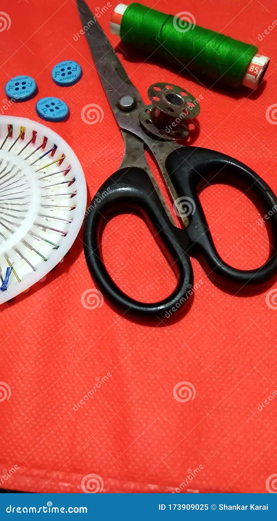 Photo of Tailoring Equipment Editorial Image Image of tailoring