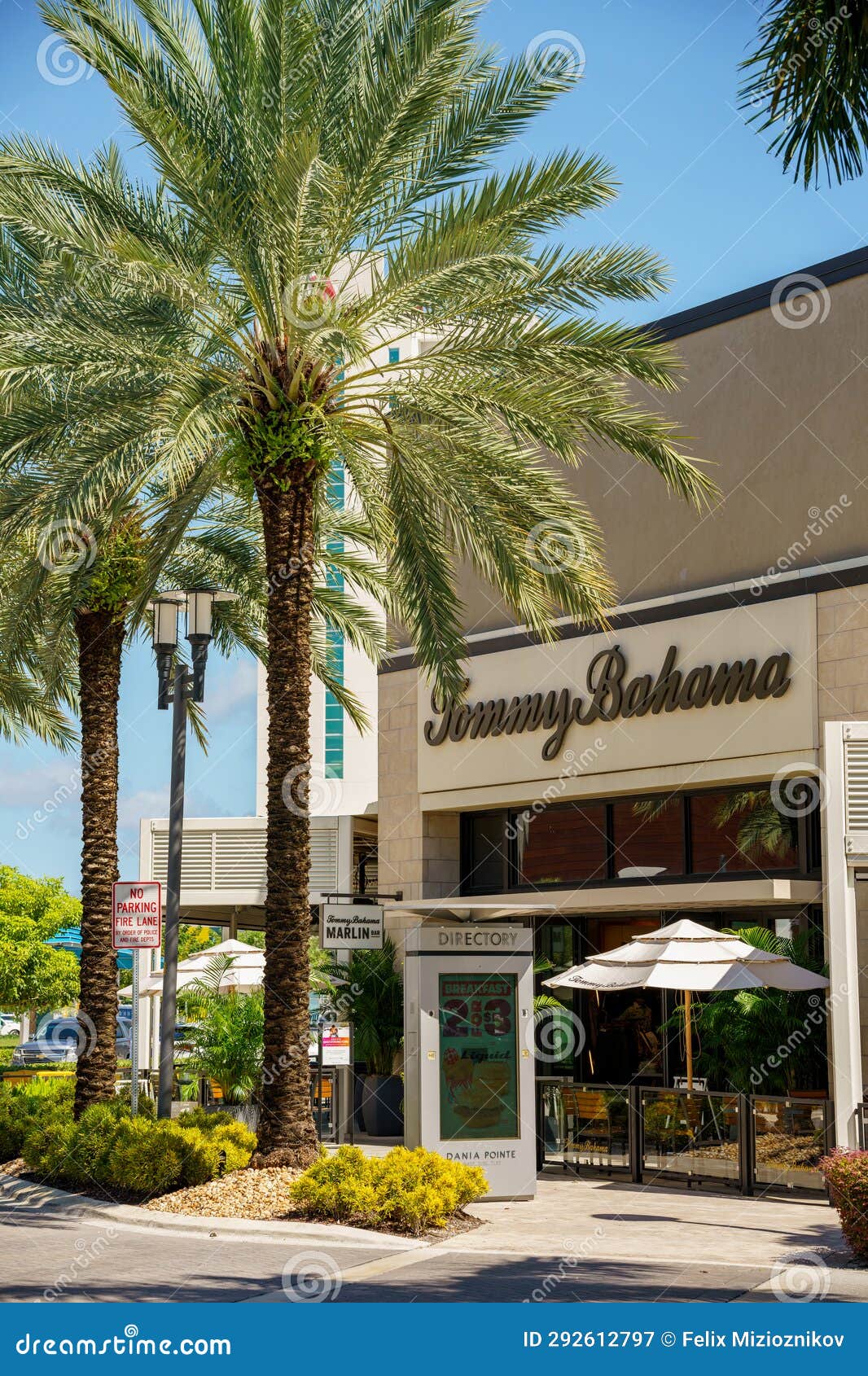 Tommy bahama store galleria mall