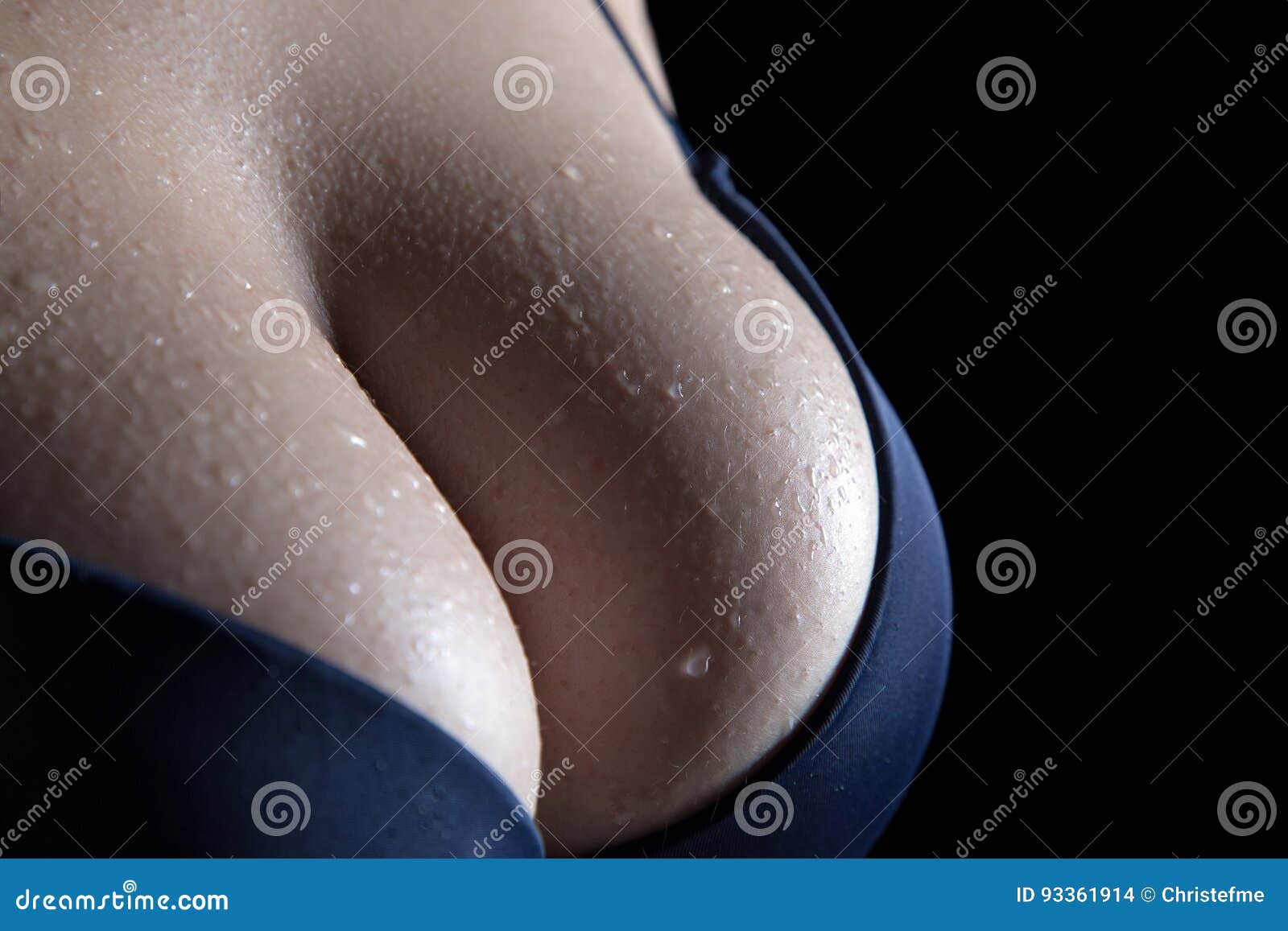 Pictures of wet boobs
