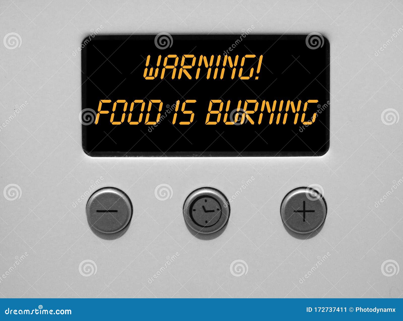 clever digital timer cooker clock message remark witty alert warning dinner dog sign  cook food funny comical phrase quip