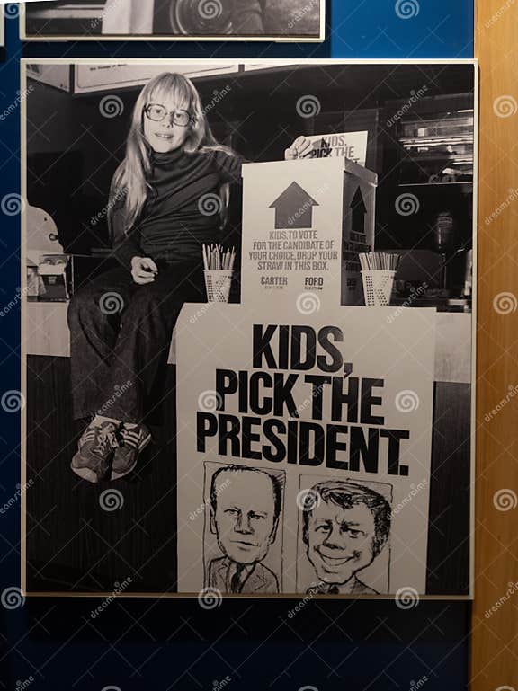 Amy Carter In 2025 Presidential Election Ilsa Raquel