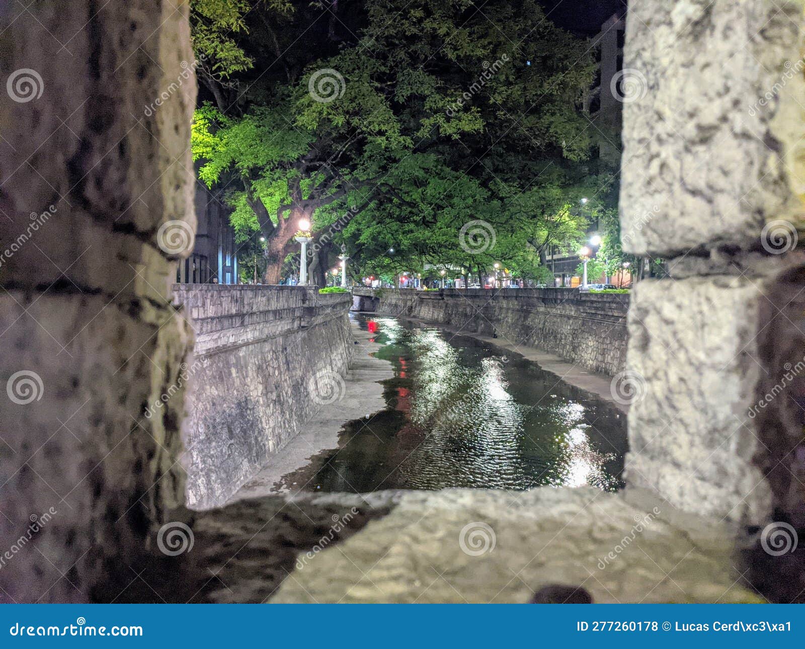 la caÃ±ada creek in cÃ³rdoba, argentina