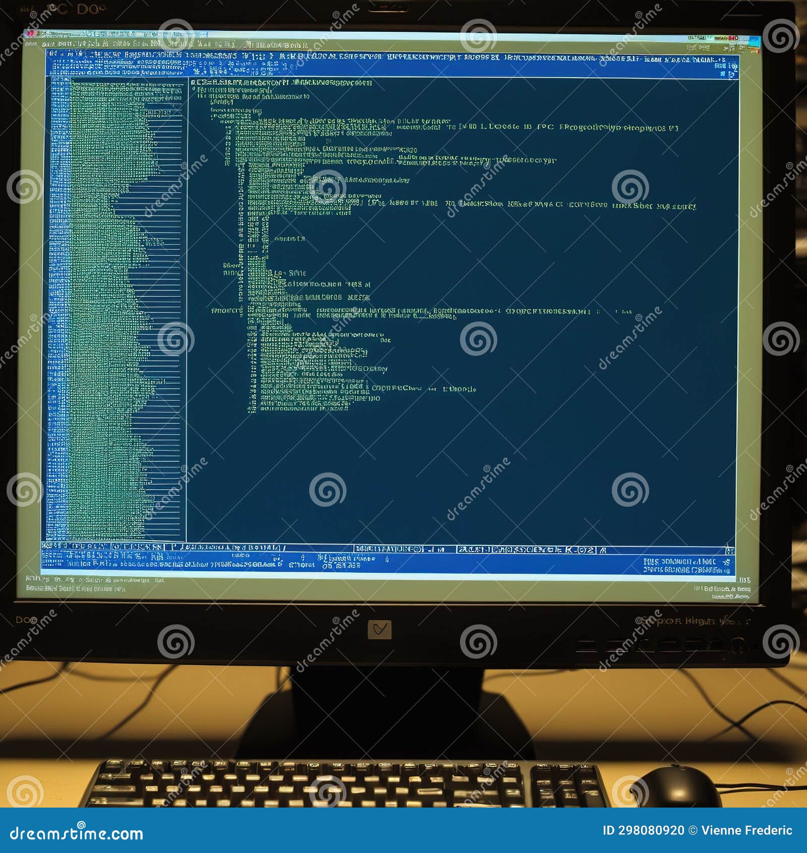 techno melancholy: legacy tech grapples with cryptolock intrusion
