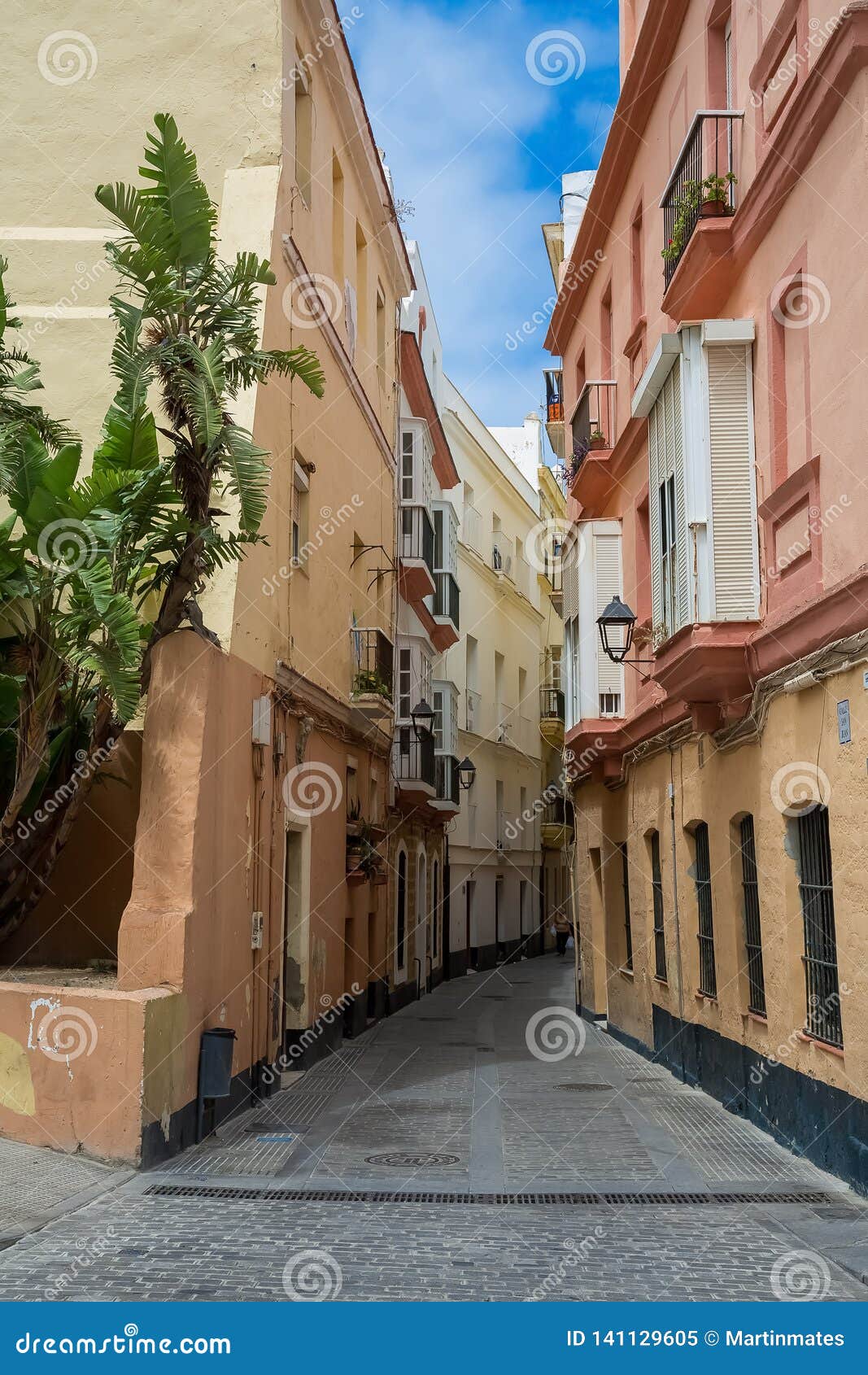 streets of cÃ¡diz