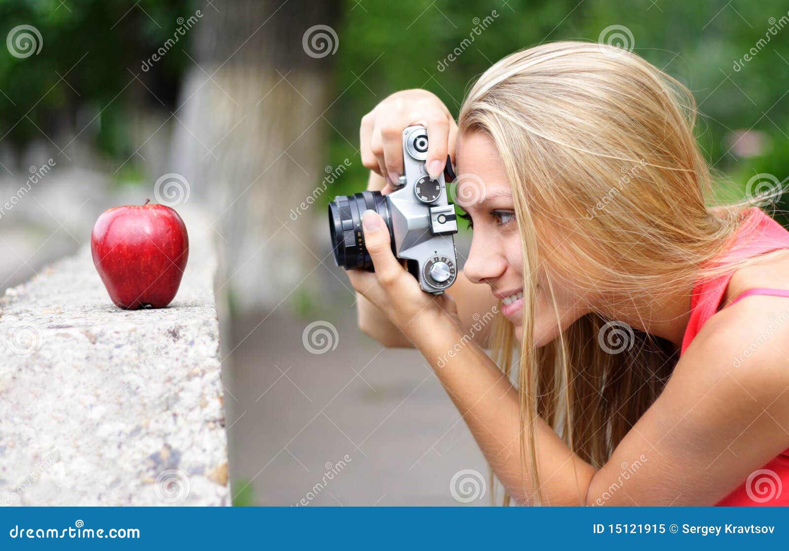 искусство фотографии с чего начать