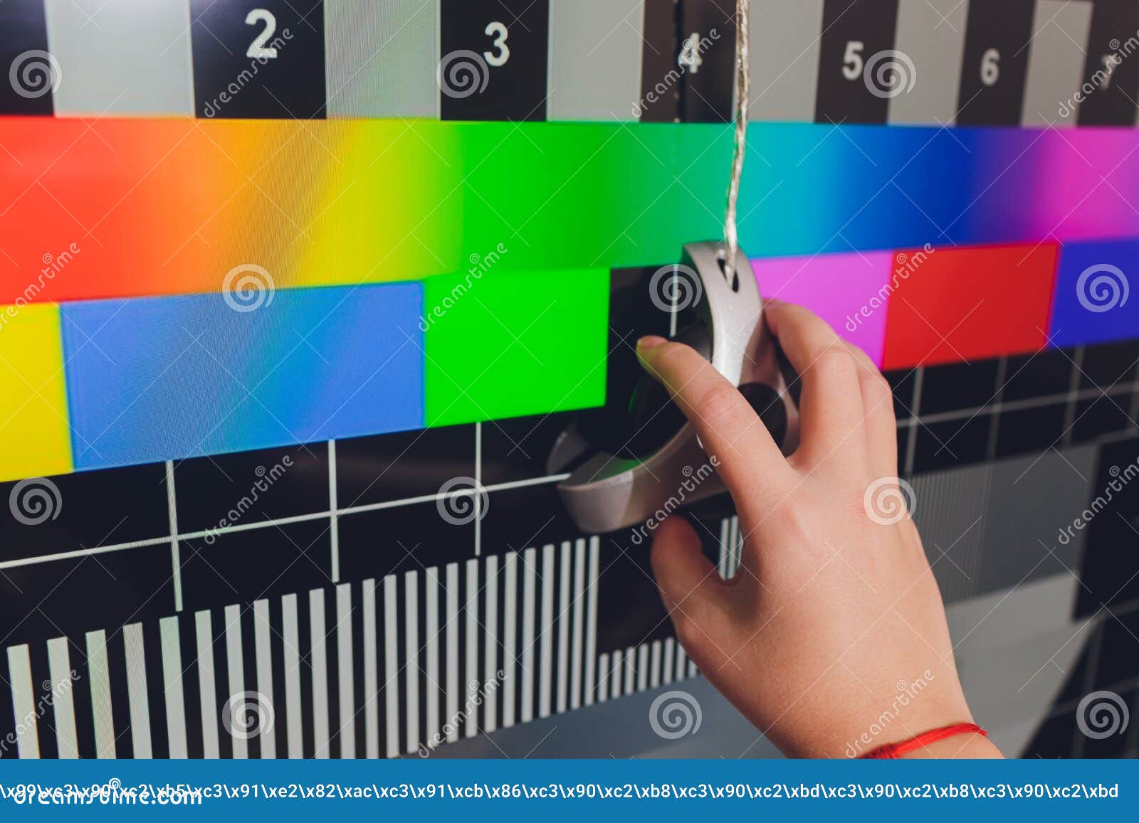 color monitor calibration tools
