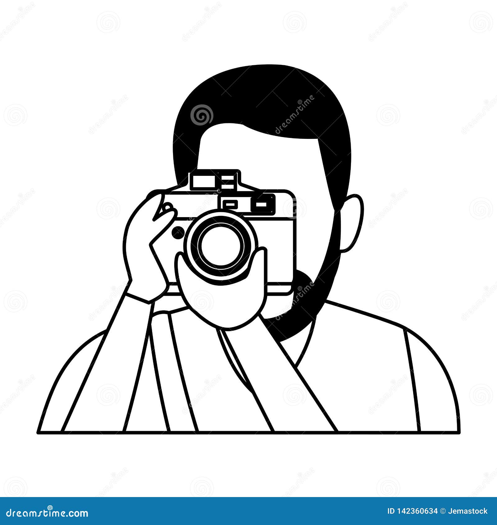 [Get 13+] View Photographer Cartoon Black And White Images GIF