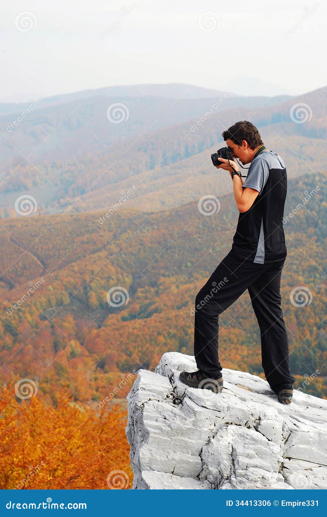 Photographer Royalty Free Stock Image - Image: 34413306