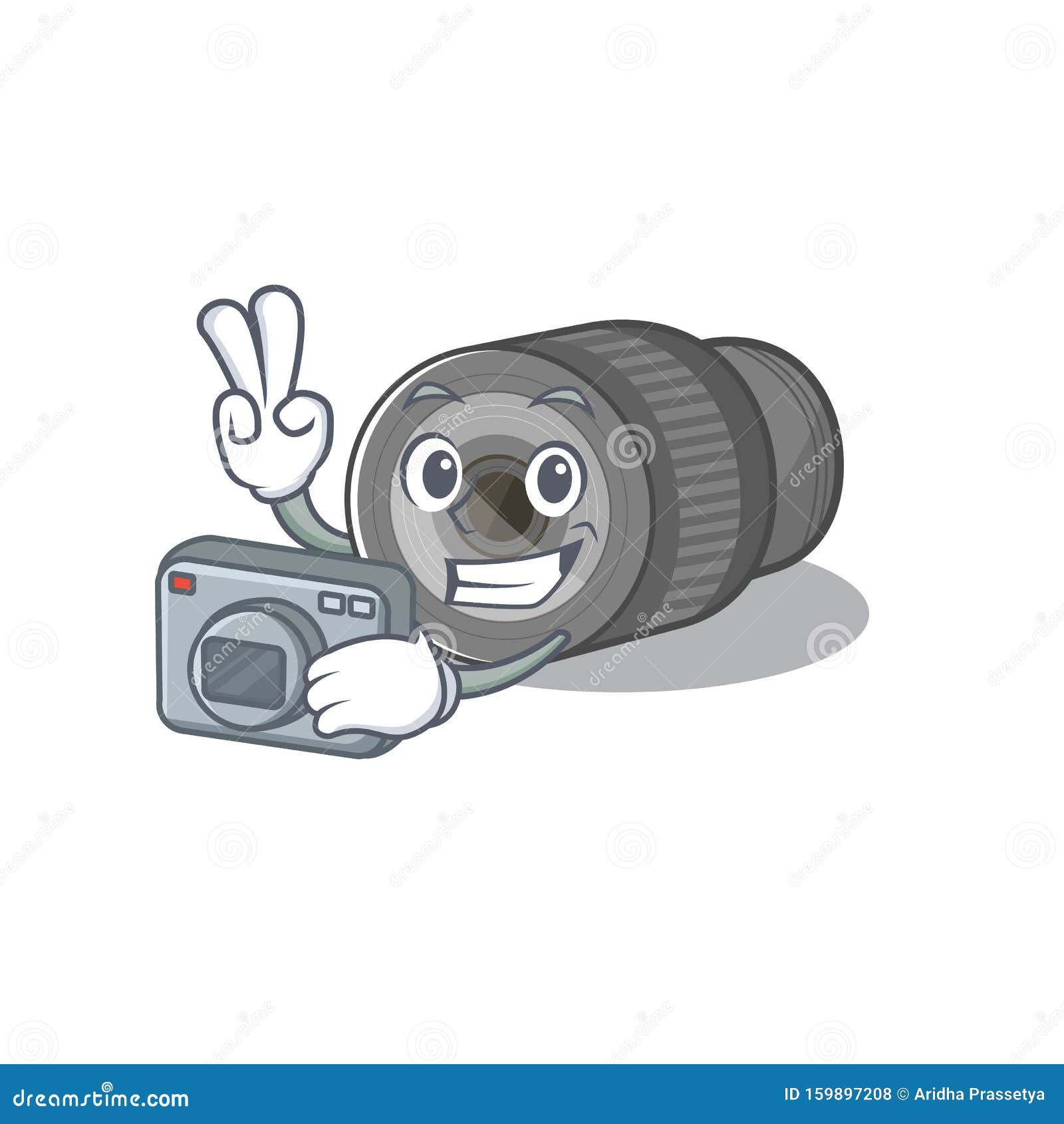 Photographer Zoom Lens Cartoon Shape in Character Stock Vector - Illustration of eyesight, detail: 159897208 Photographer Zoom Lens Cartoon Shape in Character Stock Vector - Illustration of eyesight, detail: 159897208