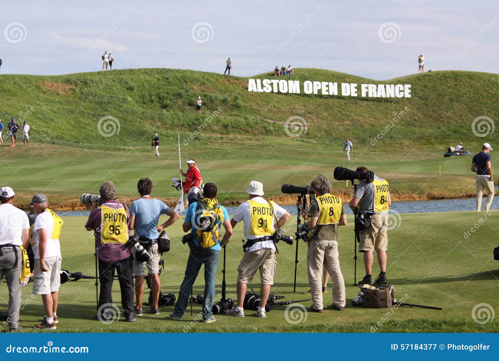 French Open Golf