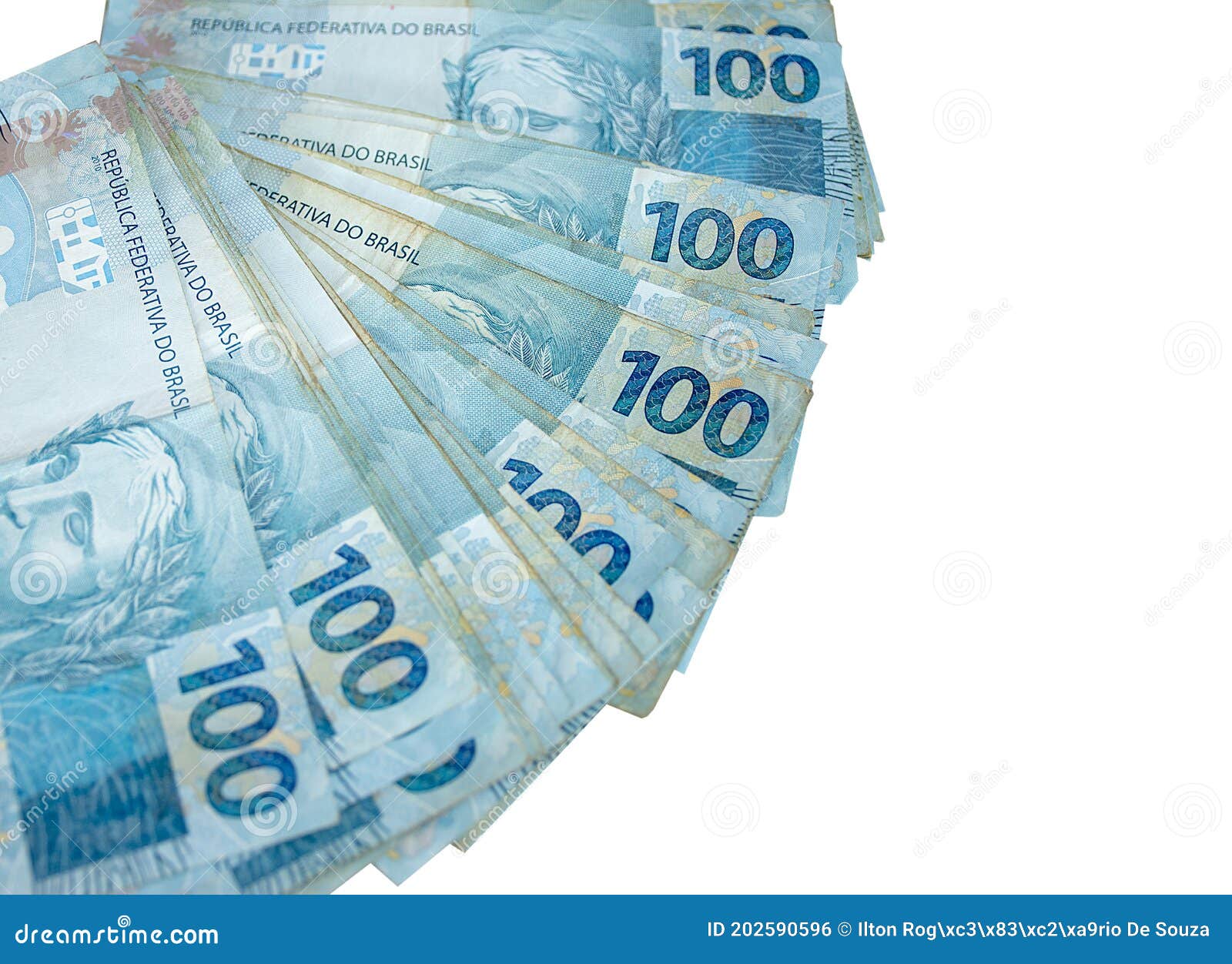 Real: the Brazilian currency