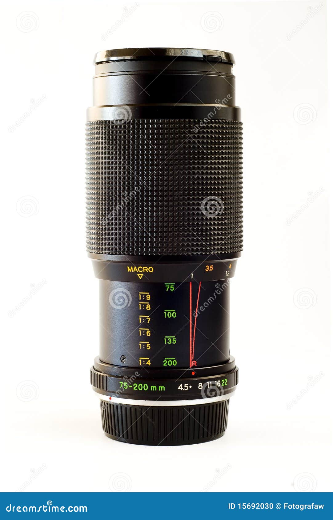 Photographic lens stock photo. Image of photographs, thread 15692030
