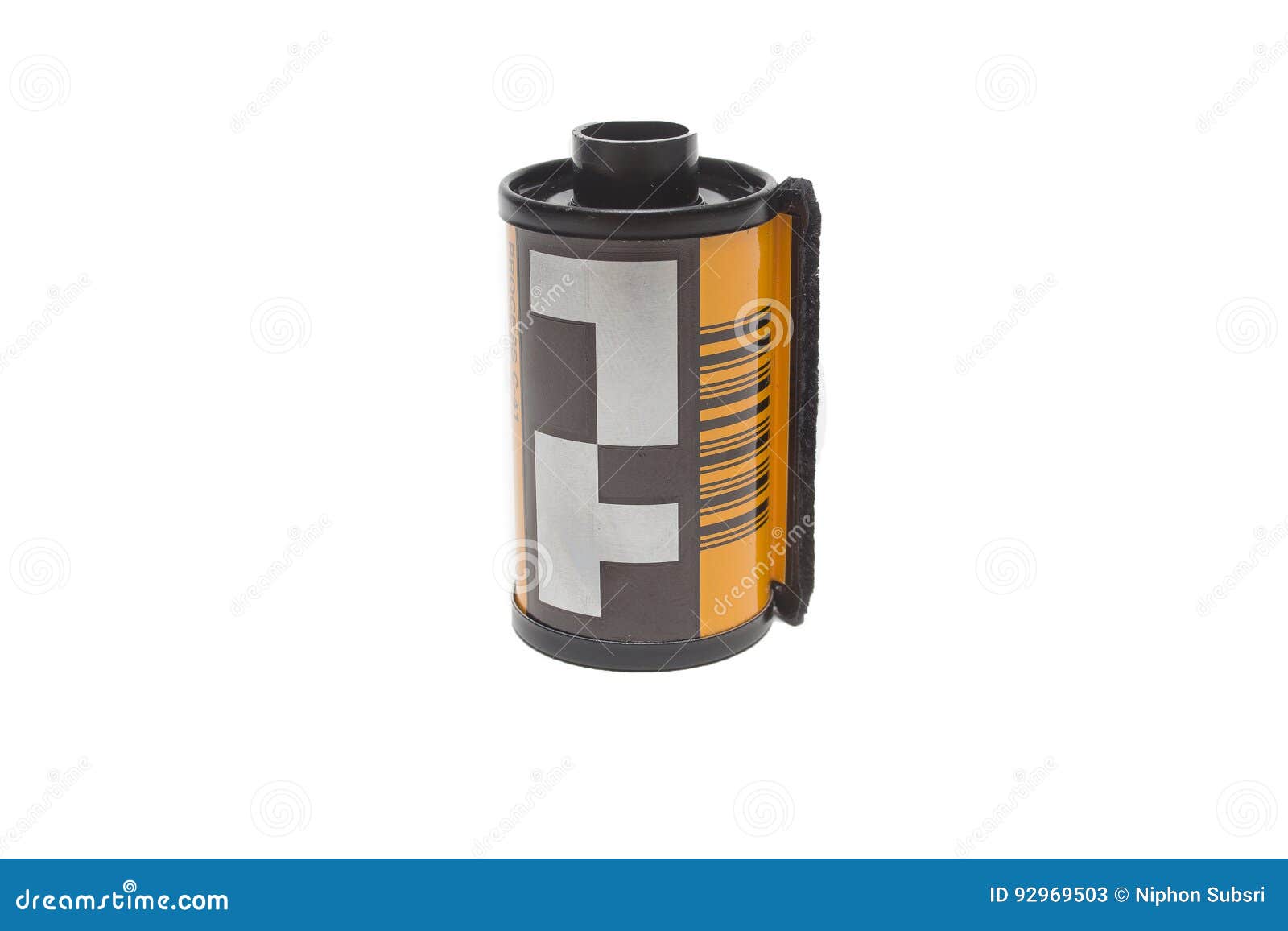 Photographic Roll Film 35 Mm Stock Image Image of objects, develop