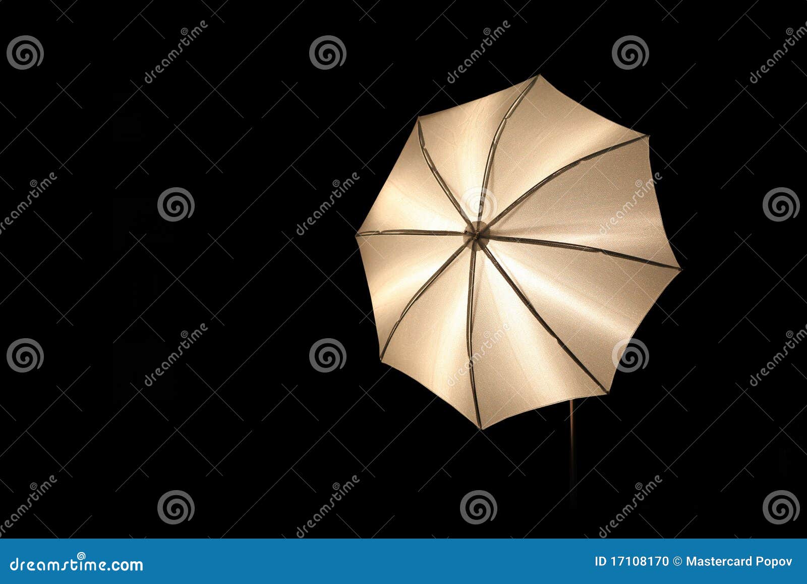 Photographic umbrella stock photo. Image of umbrella 17108170