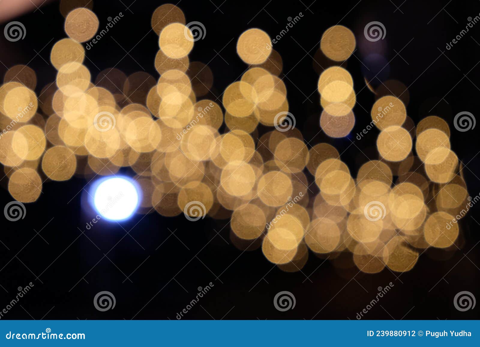 abstract photos of bokeh or blur dusk light
