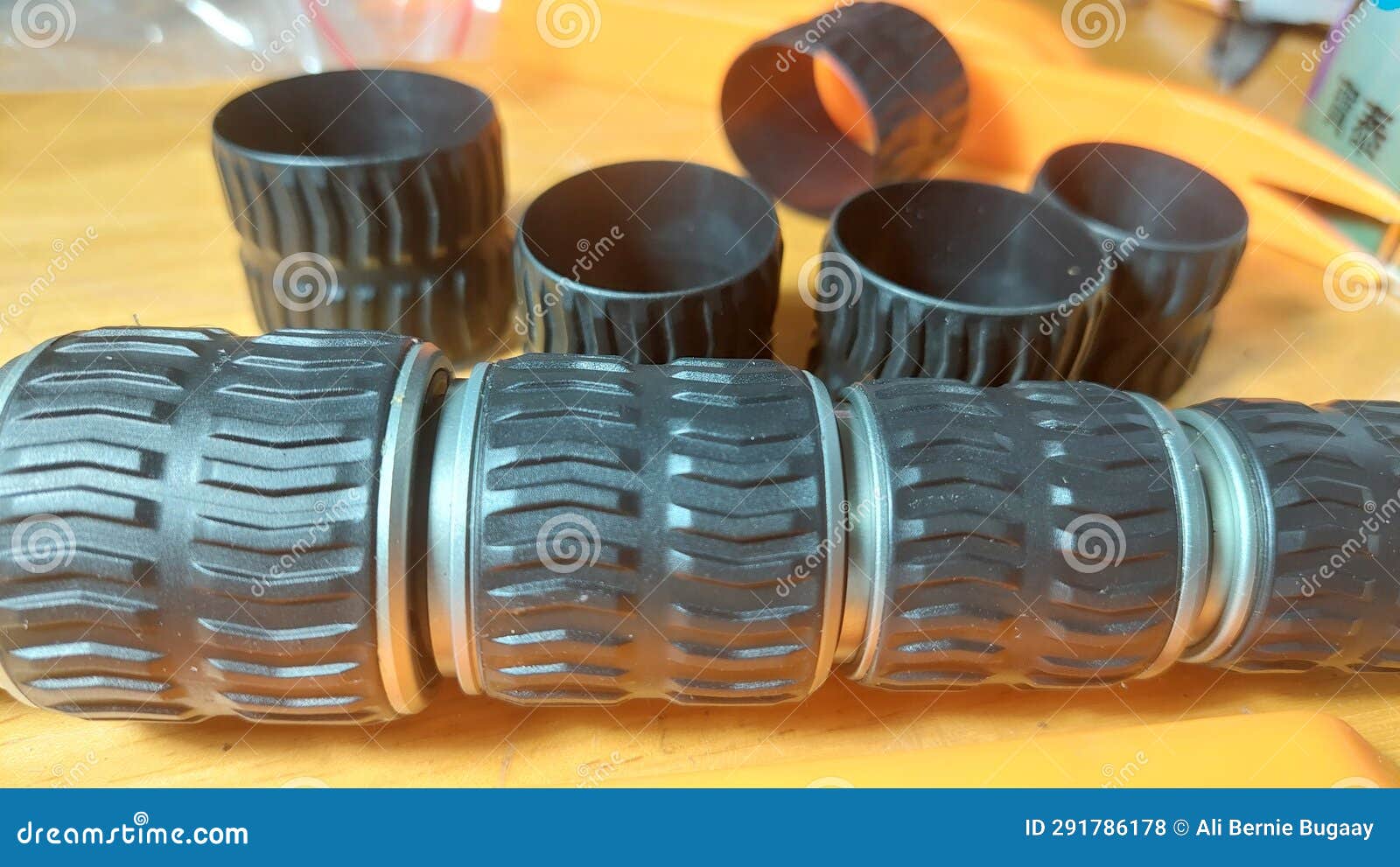 Tripod Rubber Grip Replacement Stock Photo Image of tripod, grip