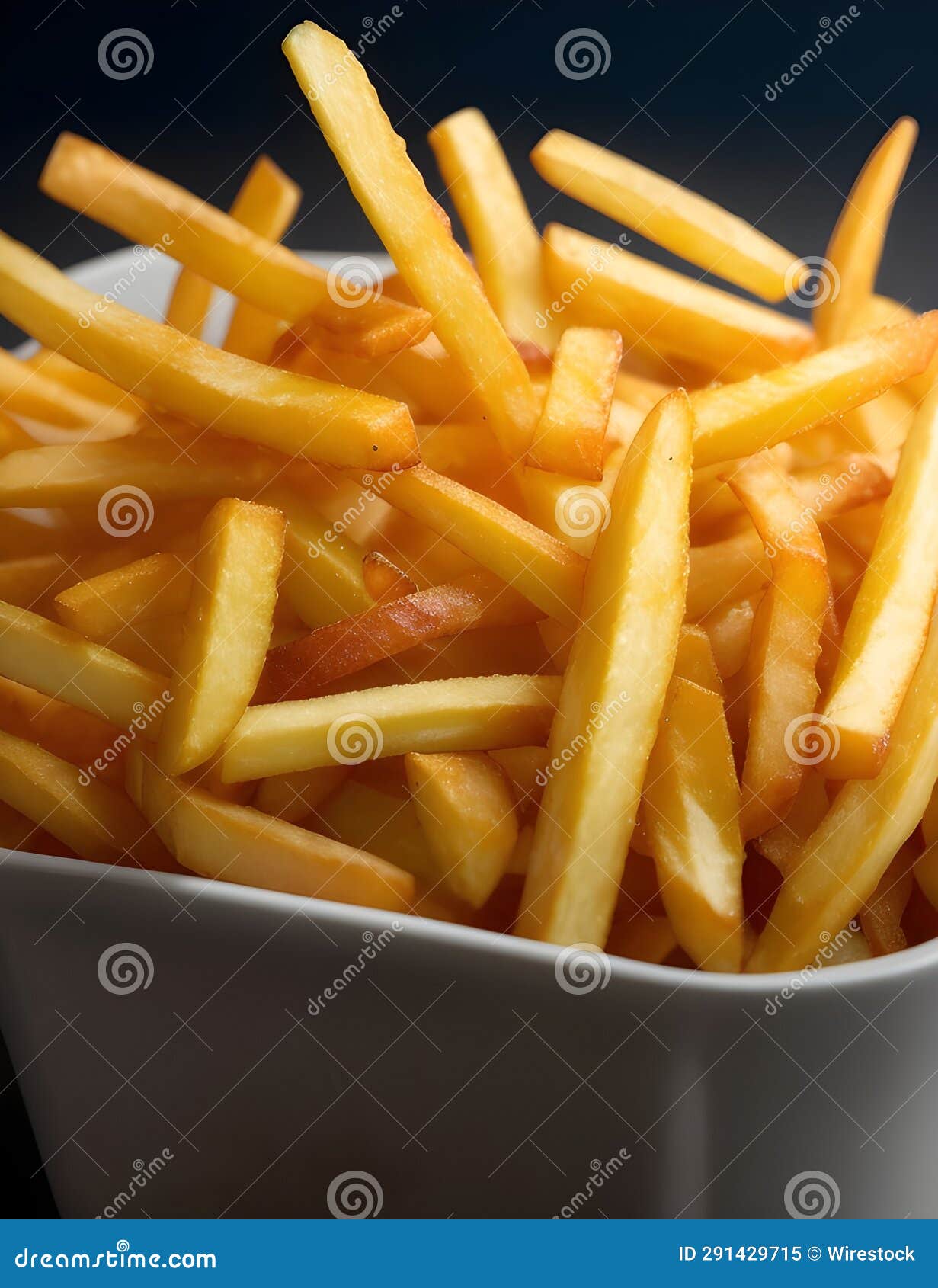 photography of yummy crispy fresh french fries