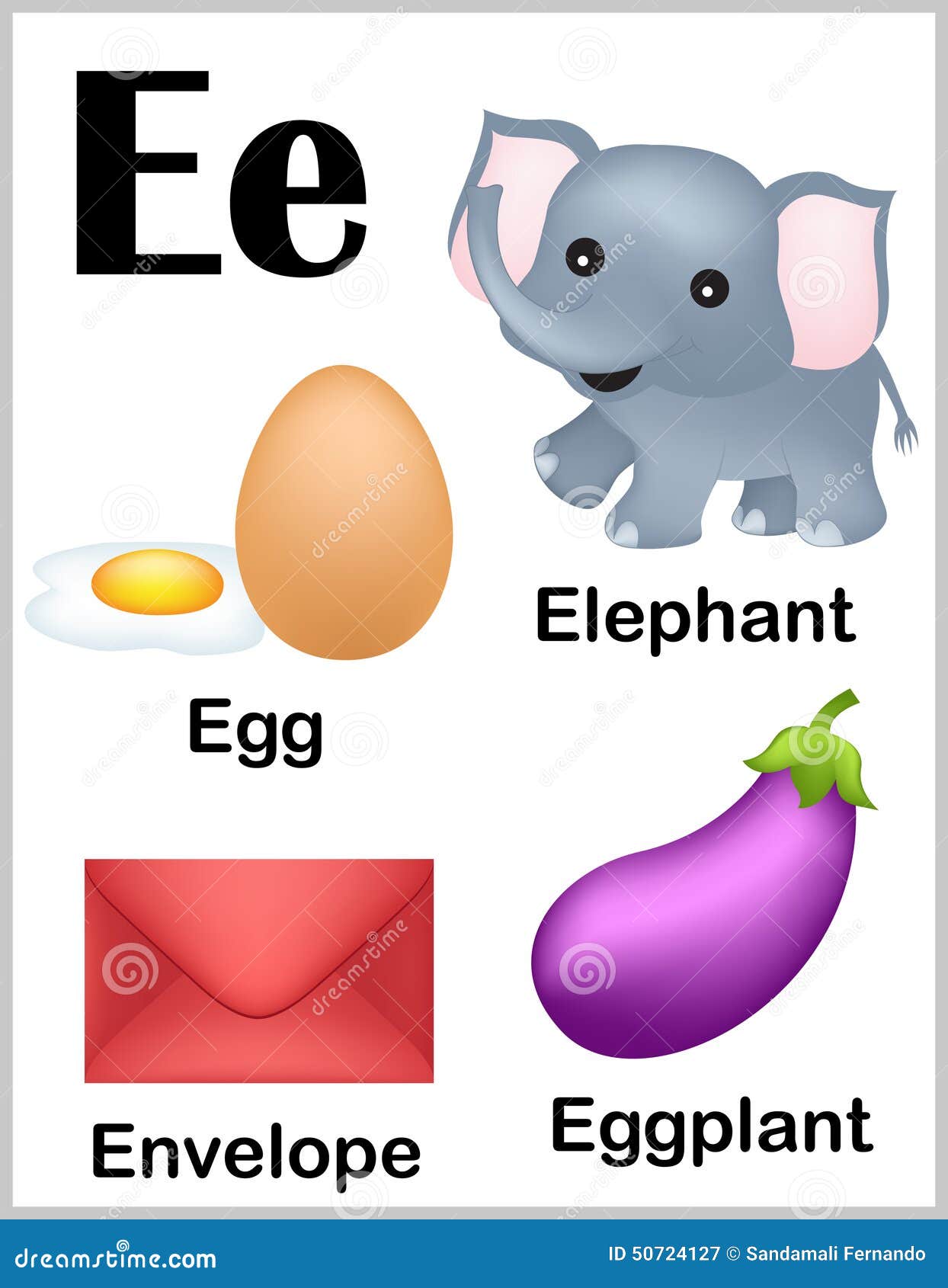 6 lettres 4 images elepnant canards