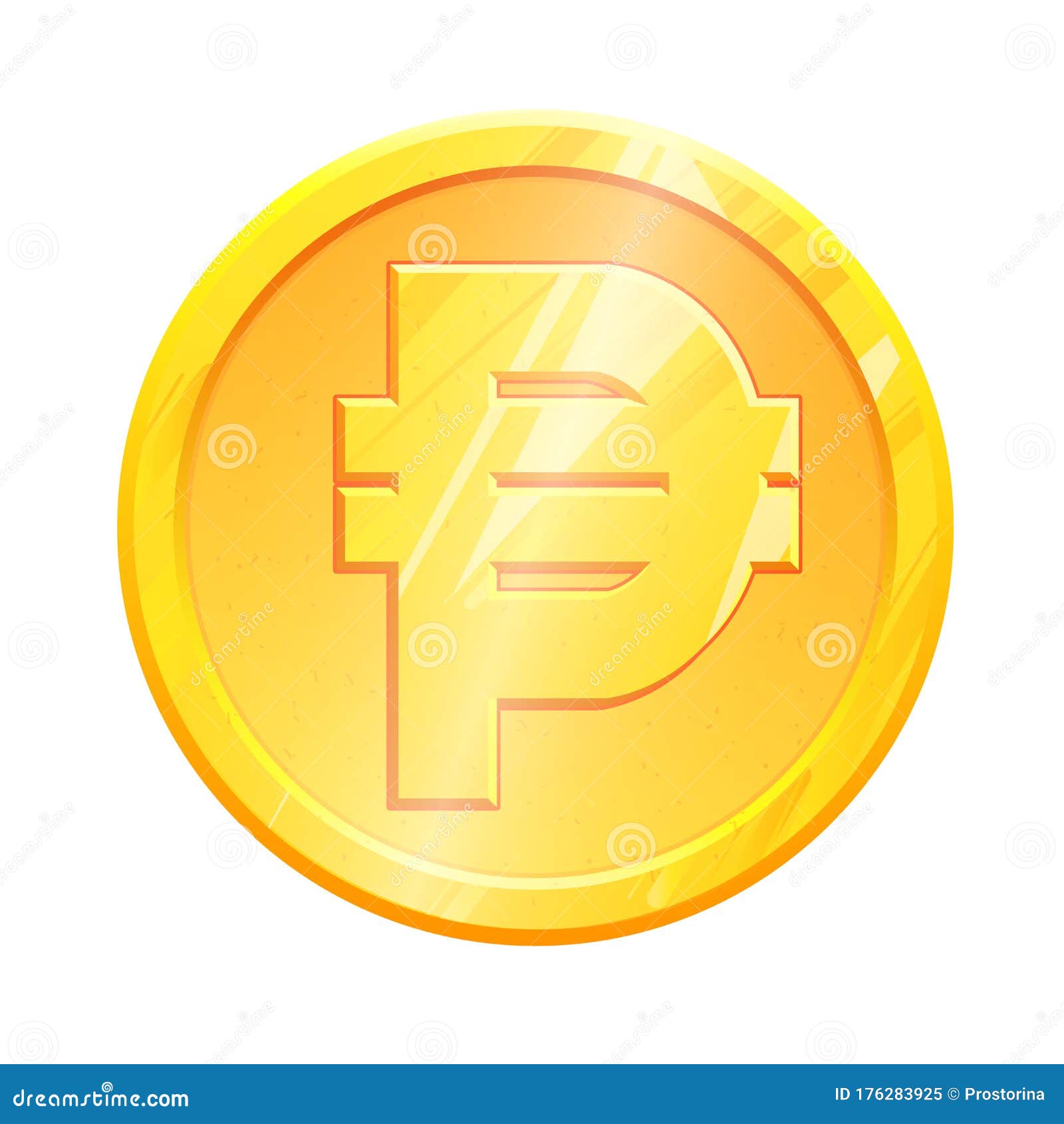 白色背景上的PHP金比索硬币符号金融投资概念菲律宾货币银行向量例证- 插画包括有欧洲, 市场: 176283925