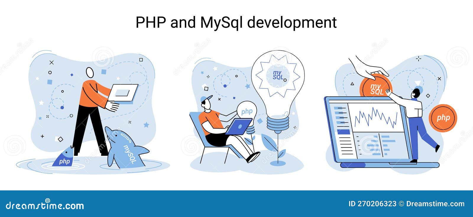 PHP and MySql Development. Software Website Developer, Programmer ...