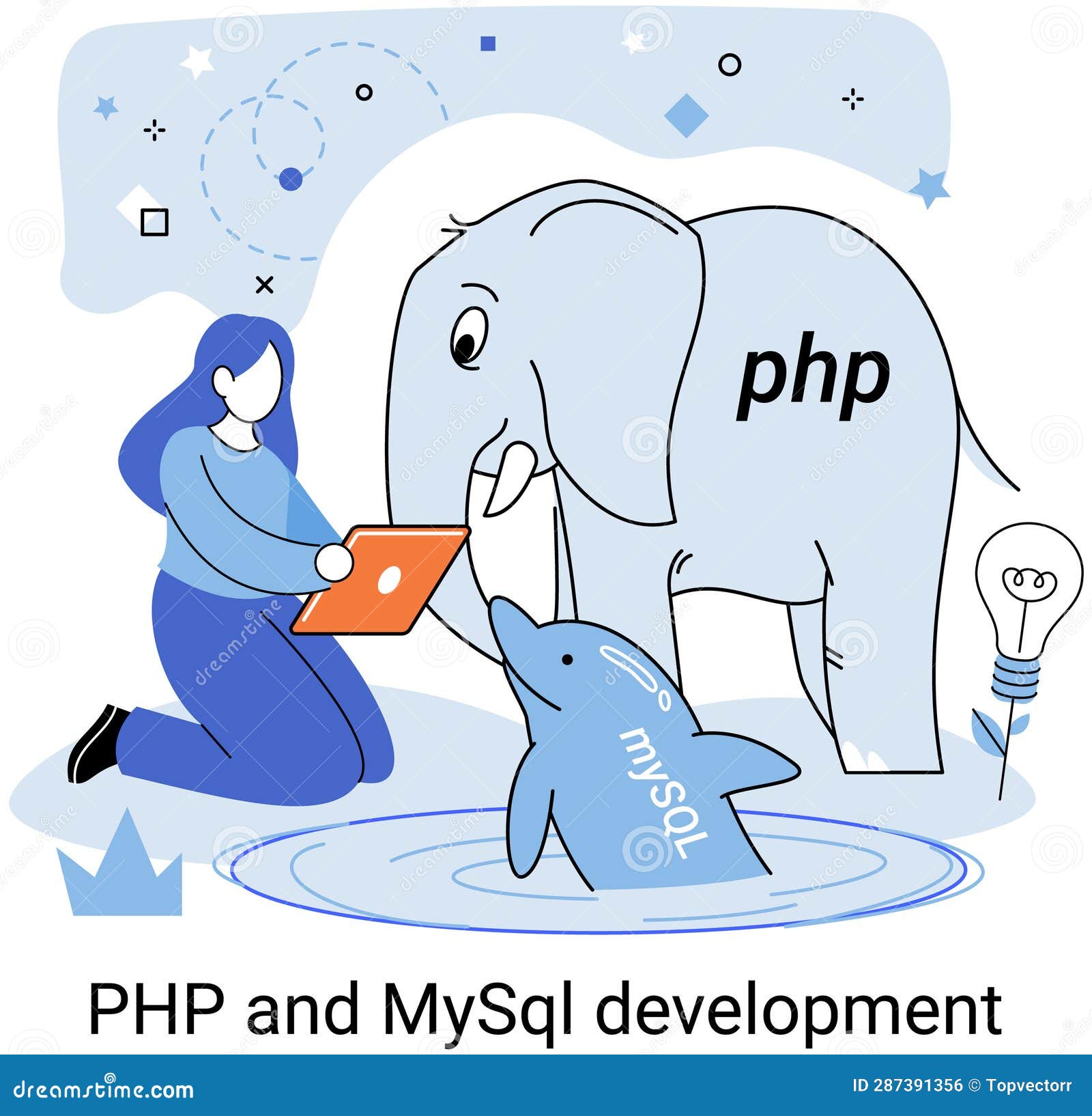 PHP and MySql Development. Software Website Developer, Programmer ...
