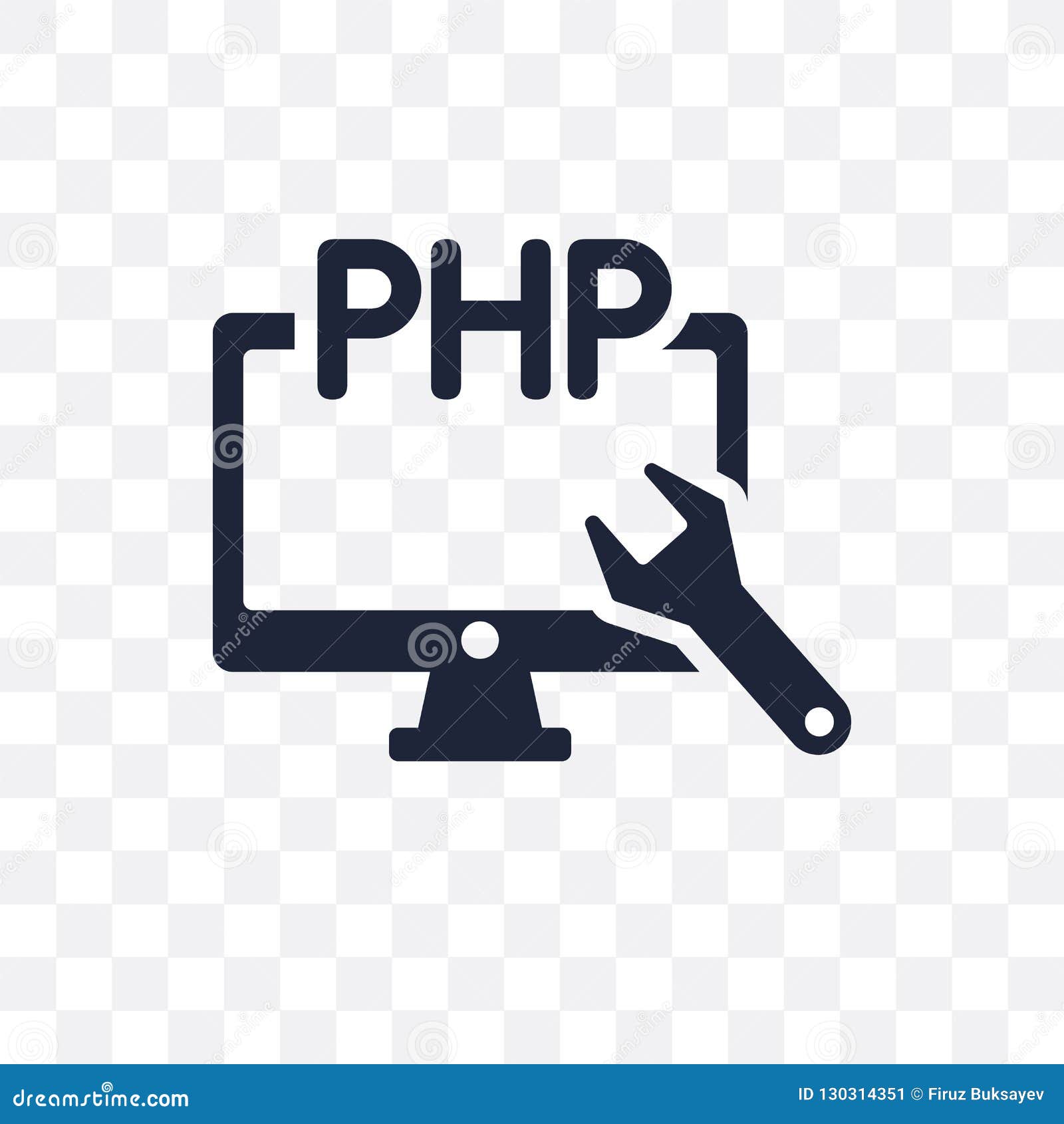 Php Icon Vector