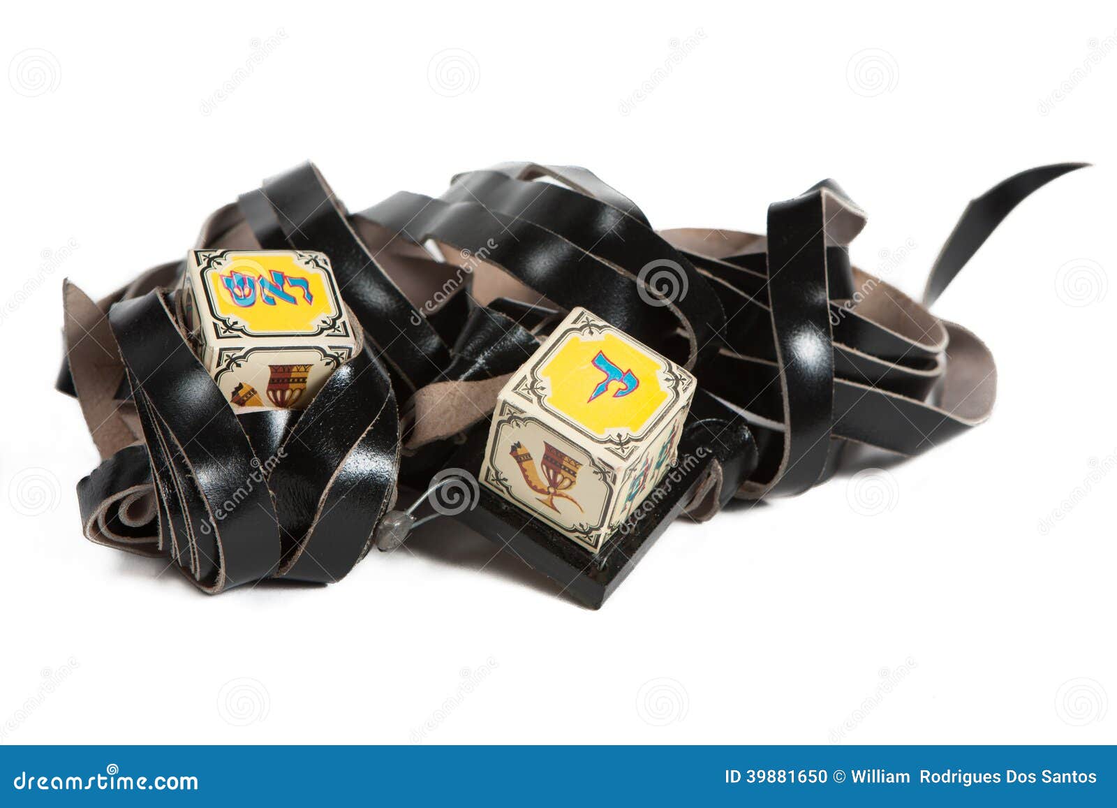phylacteries - tefillin