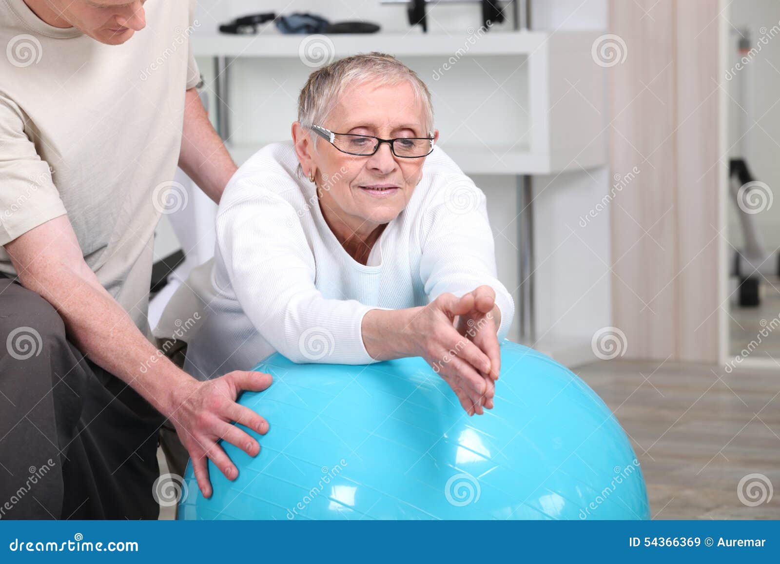 Physical therapy stock image. Image of muscle, physiotherapist 54366369
